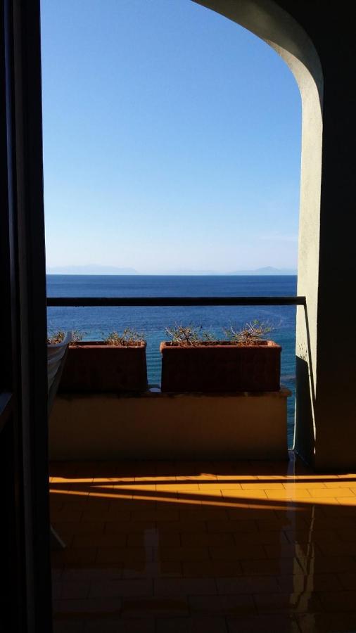 Ischia - Panoramic Apartment On The Sea Lacco Ameno  Exterior photo