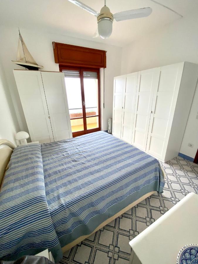 Ischia - Panoramic Apartment On The Sea Lacco Ameno  Exterior photo