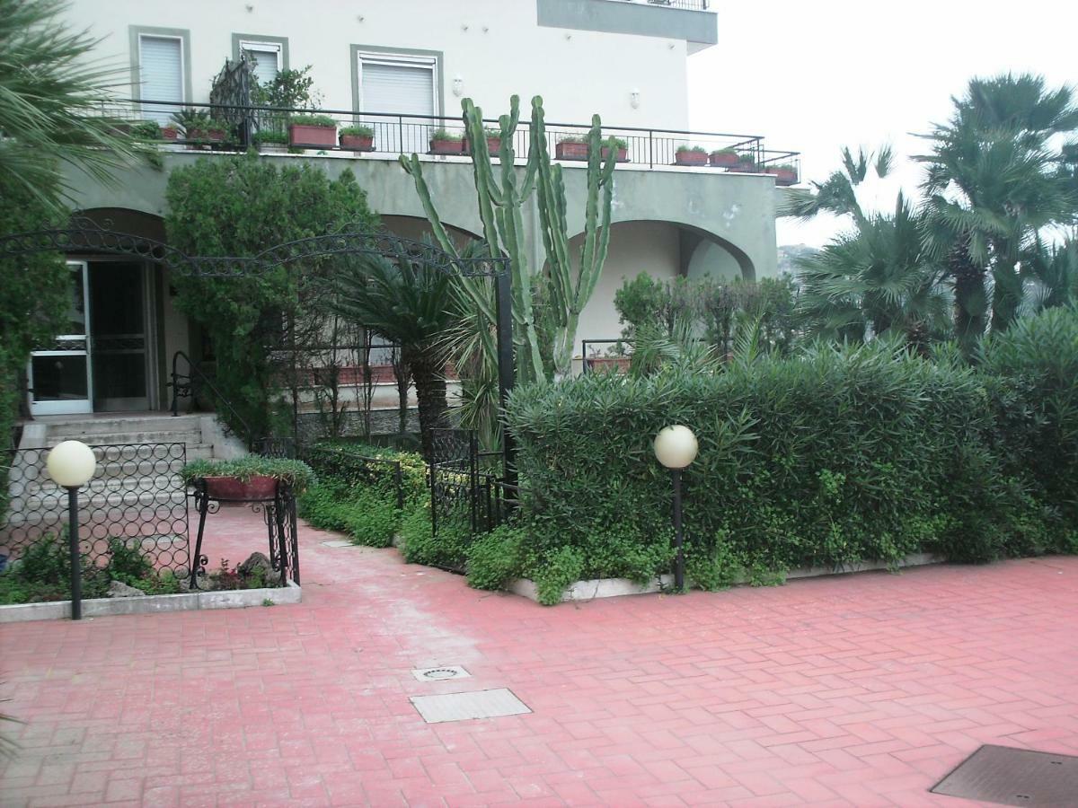 Ischia - Panoramic Apartment On The Sea Lacco Ameno  Exterior photo