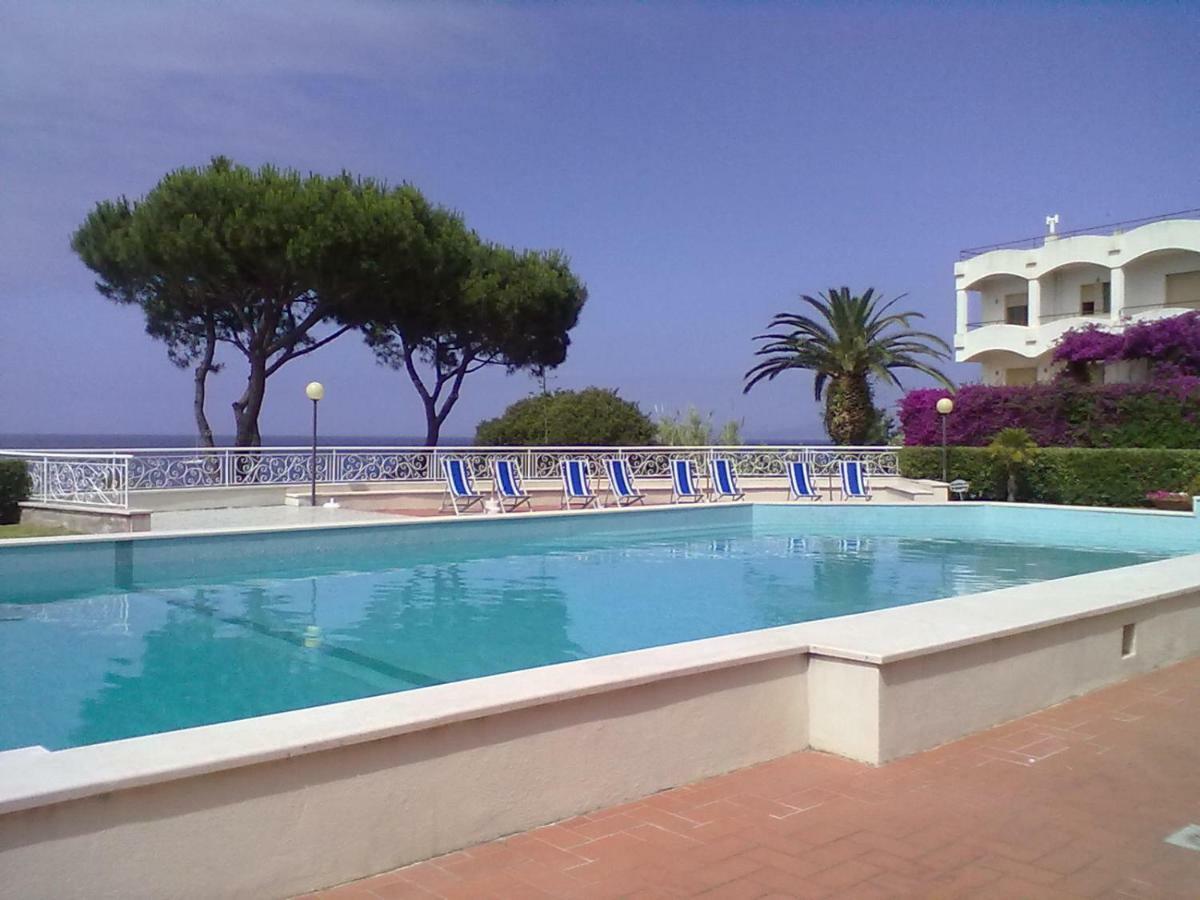 Ischia - Panoramic Apartment On The Sea Lacco Ameno  Exterior photo