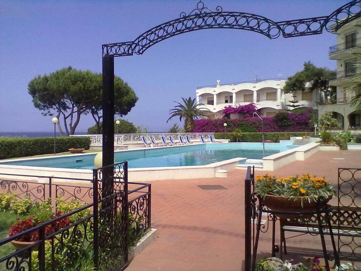 Ischia - Panoramic Apartment On The Sea Lacco Ameno  Exterior photo