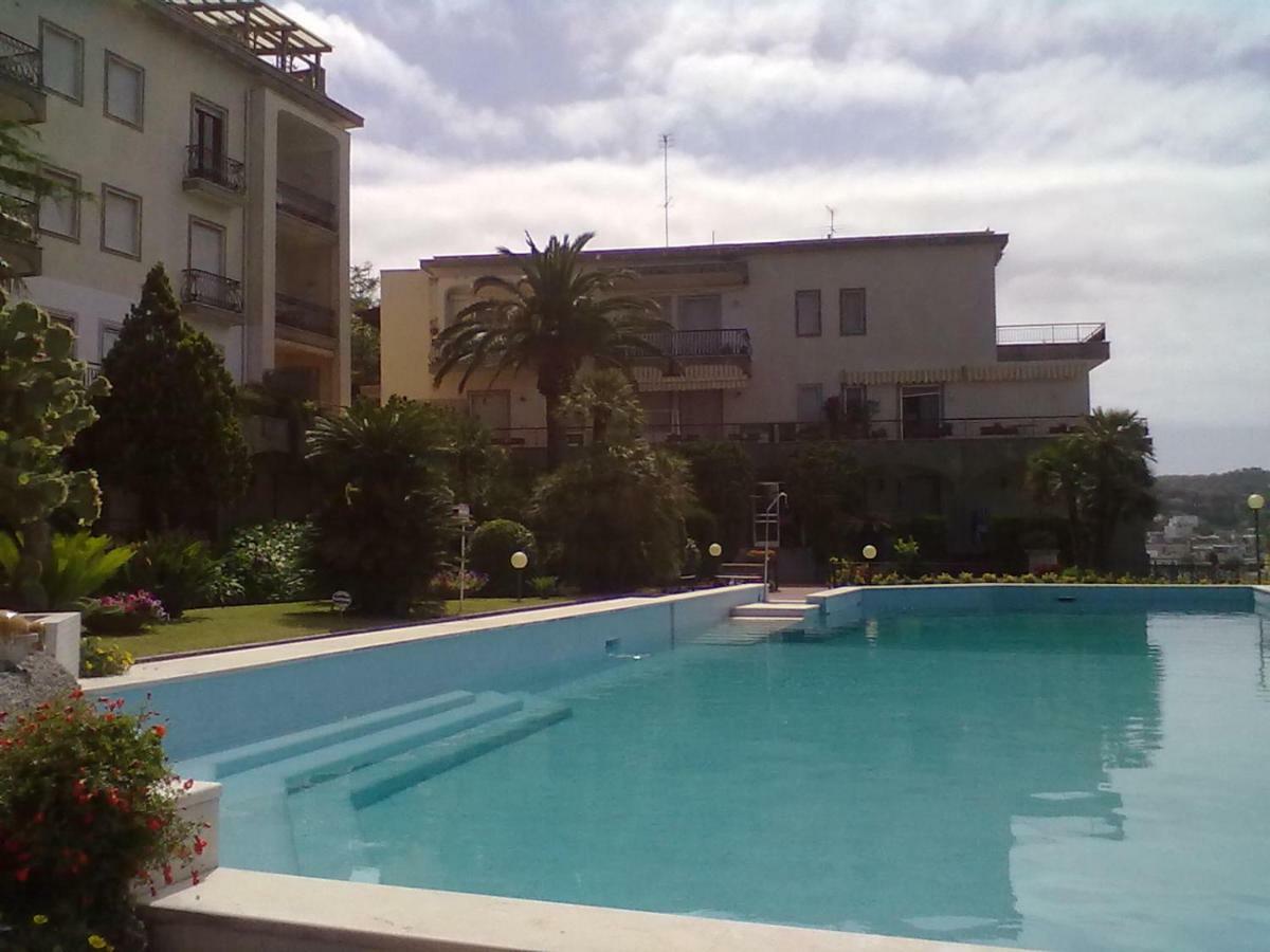 Ischia - Panoramic Apartment On The Sea Lacco Ameno  Exterior photo